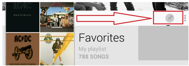 Upload iPhone/iPod/iPad-muziek naar Google Music-stap 10