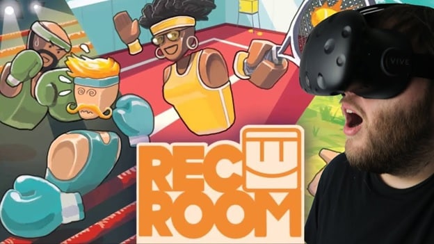 Beste Ps4 VR Games rec room pic 7