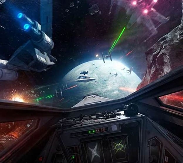 Beste Ps4 VR-games star wars foto 10