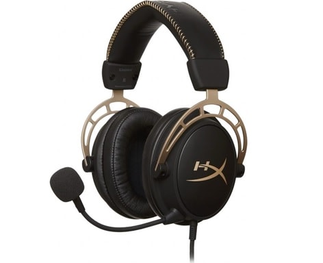 Beste VR-headsets HyperX Cloud Alpha pic 7