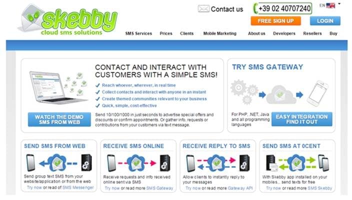 10 лучших бесплатных SMS-сайтов для отправки SMS онлайн
