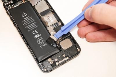 Remplacer la batterie de l
