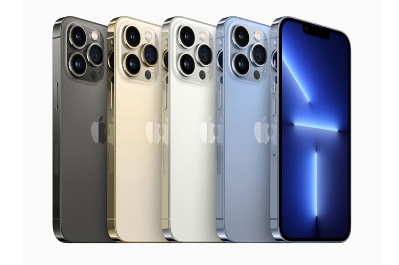 iphone 13 modellek