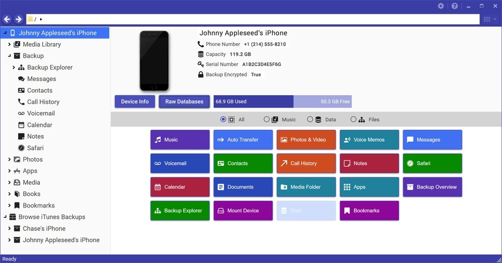 Jegyzetek átvitele iPhone-ról iPadre - iExplorer