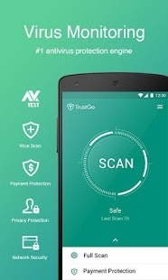 Suosituin Adware Remover Androidille
