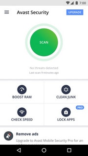 Suosituin Adware Remover Androidille
