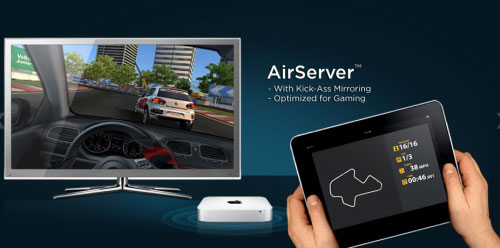 免費屏幕錄像機-AirServer