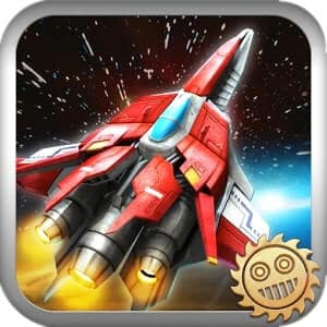 Android 2.3/2.2-Super Laser: The Alien Fighter 上的遊戲