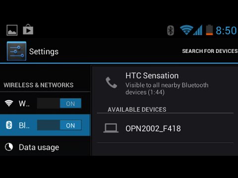 android蓝牙问题 - 可发现的功能