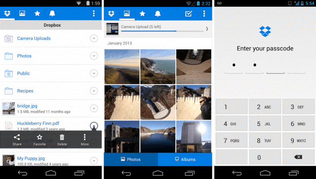 Fotoğraflar Android