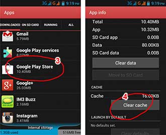 Google Play магазин