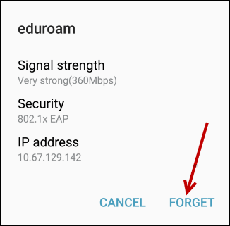 snapchat 停止 - 忘记 wifi