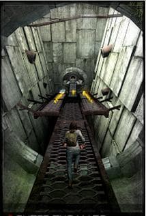 冒險遊戲-The Maze Runner