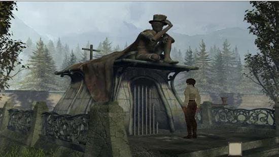 冒險遊戲-Syberia
