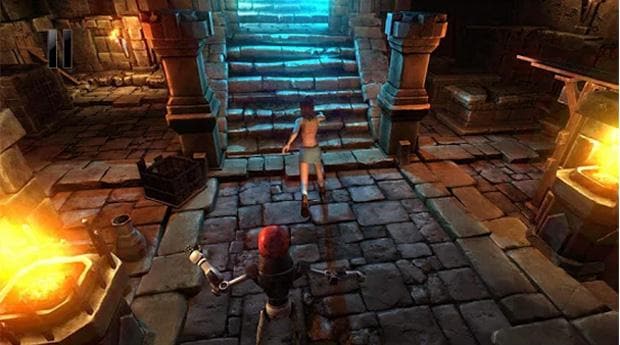 冒險遊戲-Adventure Tombs Of Eden