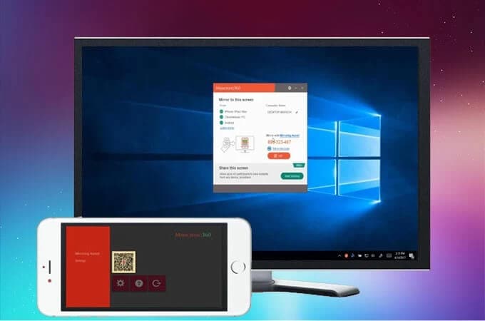 interfaz mirroring360