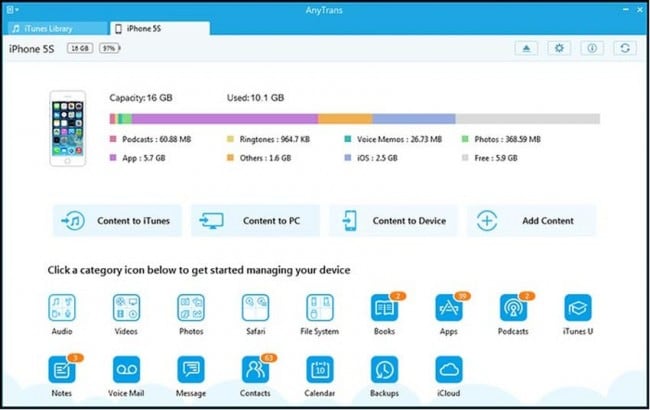 hvordan overføre apper fra iPad til iPad - iMobie App Trans