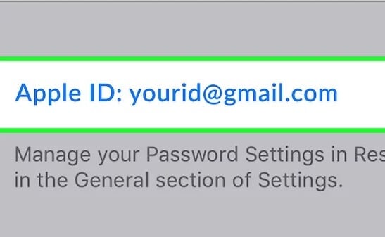 ID Apple