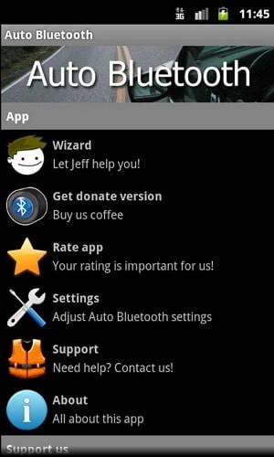 bluetooth nasıl yönetilir