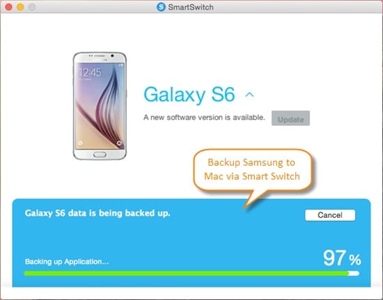 εναλλακτική λύση στο samsung kies - έξυπνος διακόπτης