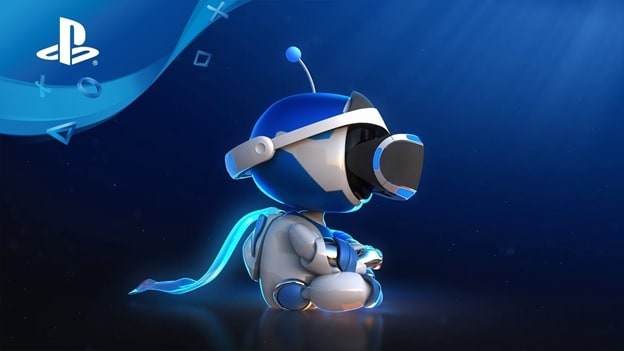beste PlayStation VR-games astro bot foto 1