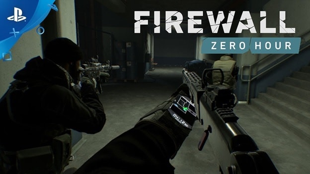 beste PlayStation VR-games firewall zero hour pic 9