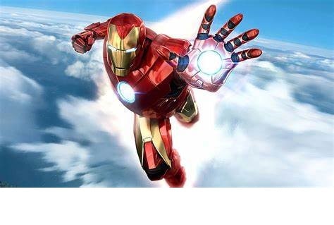 beste PlayStation VR-games iron man pic 7