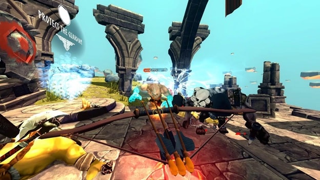 beste gratis VR-games bedrieger foto 1
