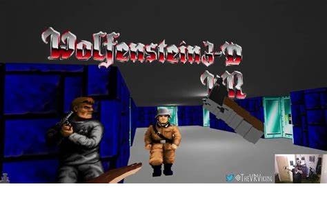 beste gratis VR-games wolfenstein pic 2