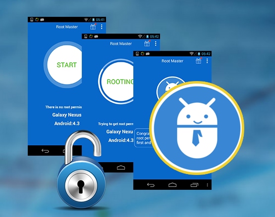 Melhores aplicativos para fazer root no Samsung Note 8-Root Master