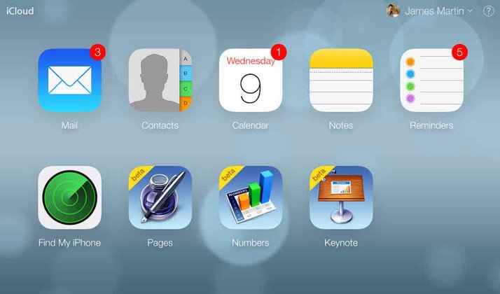 Bästa sätten att skicka gruppmeddelanden med Android eller iPhone-logga in på www.icloud.com