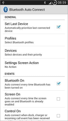android bluetooth yöneticisi apk