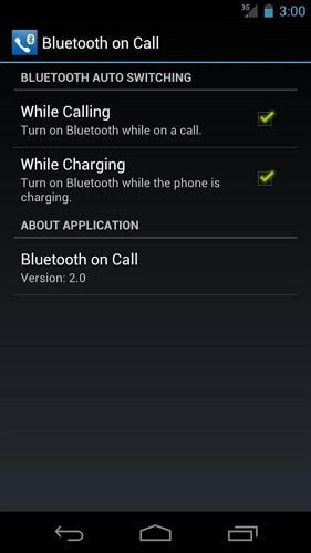 android bluetooth