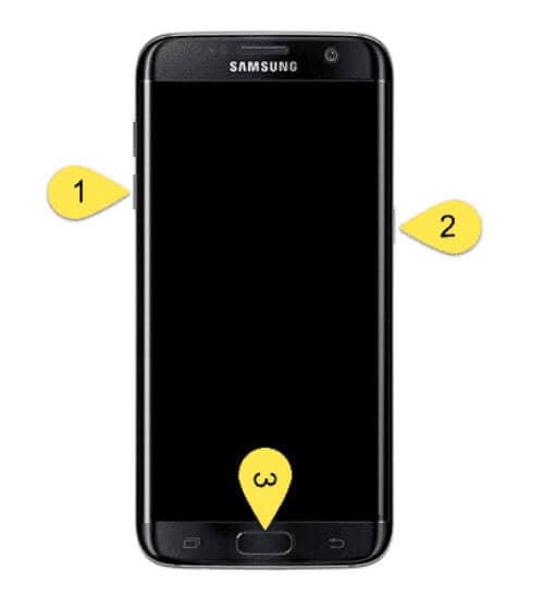 aktualizujte firmware samsung pomocí odin - krok 1
