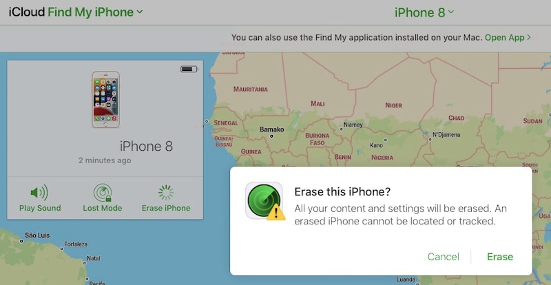 iphone löschen und aktivierungssperre umgehen