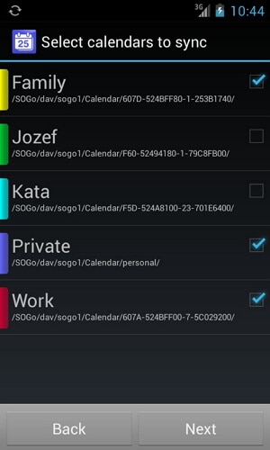 适用于 Windows 的 android 同步管理器