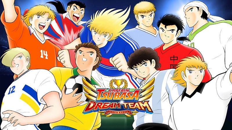 banner de reddit del equipo de ensueño del capitán tsubasa