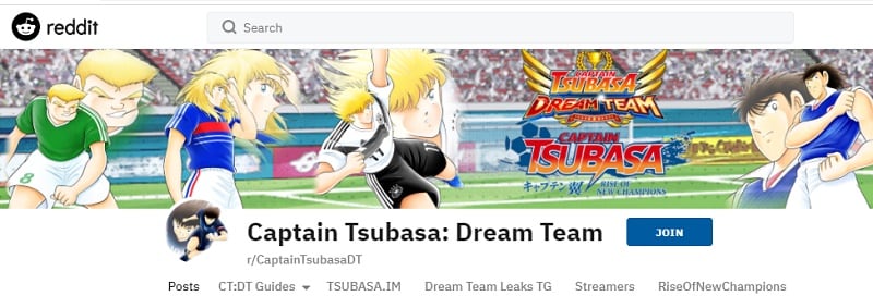 capitán tsubasa equipo de ensueño reddit