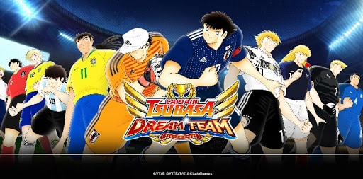 capitán tsubasa ios piratea la bandera
