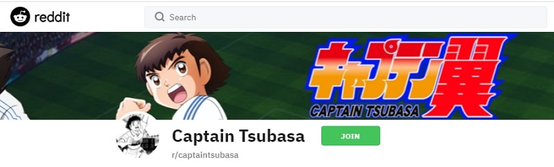 capitán tsubasa reddit
