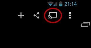spejle din Android-skærm til pc med Chromecast