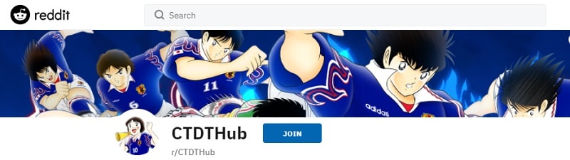 grupo de reddit centro cdtd