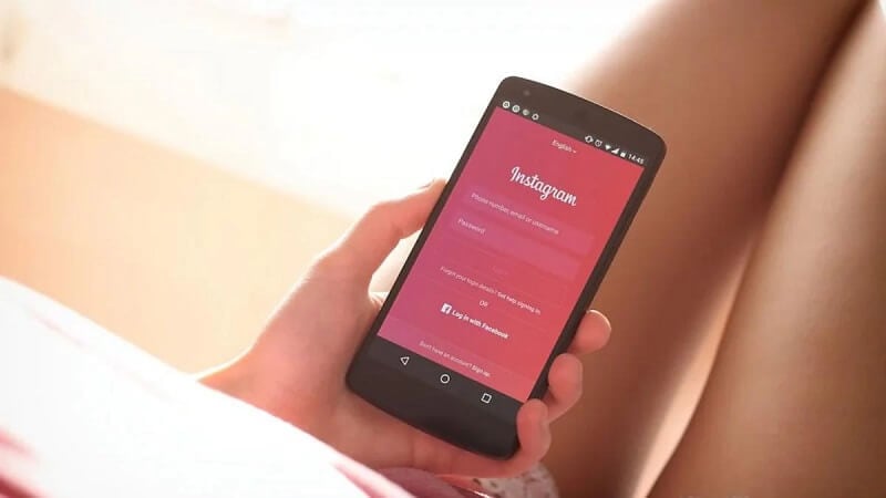 Instagram-Passwort ändern