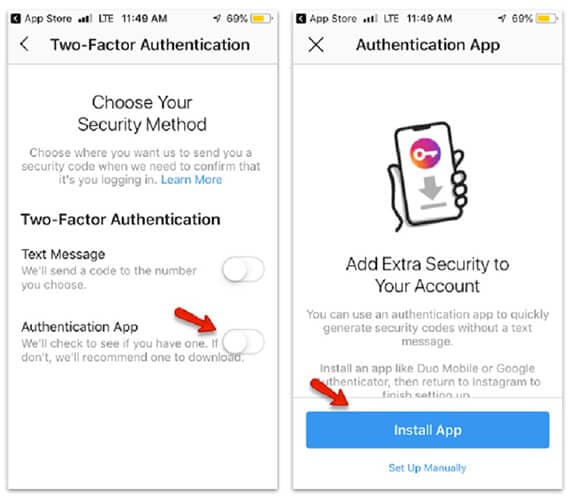 2FA-Code