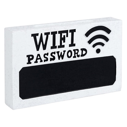 keresse meg és változtassa meg a wifi jelszavát