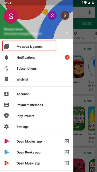 Gmail 在 Android 上崩溃 - 检查版本