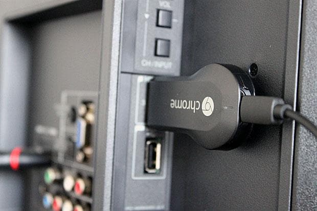 spejle din Android-skærm til pc med Chromecast