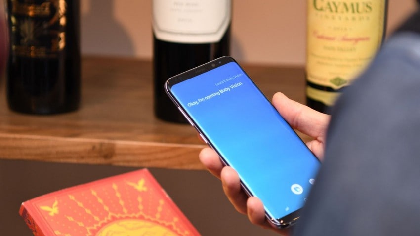 Confronto completo tra Samsung S7 e Samsung S8-Bixby