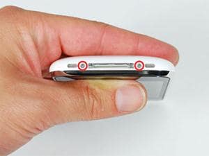 Remplacer la batterie de l