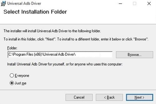 PC2からAndroid携帯を制御する
